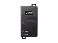 PLANET POE-172 network switch Gigabit Ethernet (10/100/1000) Power over Ethernet (PoE) Black