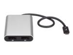 StarTech StarTech.com Adaptateur Thunderbolt 3 vers double DisplayPort