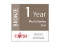 Ricoh Scanner Service Program 1 Year Bronze Service Renewal for Fujitsu Departmental Scanners
