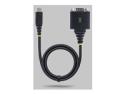StarTech - USB-C / seriel kabel