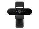 Logitech BRIO 4K - Live streaming-kamera