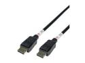 DELTACO - DisplayPort -kaapeli
