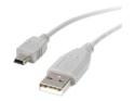 StarTech 1 ft. (0.3 m) USB to Mini USB Cable