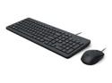 HP 150 - Keyboard and mouse set