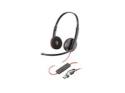 HP Poly Blackwire 3220