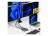 QUAD-USB-HDMI-ADAPT - Startech - Docking station - Back