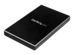 StarTech USB 3.1 (10 Gbps) Gen 2 External Hard Drive Enclosure for 2.5" SATA Drives