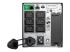APC Smart-UPS SMT750IC - Tillbaka
