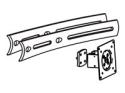Ergotron DS100 Triple Display Upgrade Kit