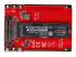 Startech M.2 to U.3 Adapter, For M.2 NVMe SSDs, PCIe M.2 Drive to 2.5inch U.3 (SFF-TA-1001) Host Adapter/Converter, TAA Compliant - Front