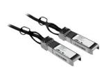 StarTech Cisco SFP-H10GB-CU5M Compatible 5m 10G SFP+ to SFP+ Direct Attach Cable Twinax, 10GbE SFP+ Copper DAC 10Gbps Low Power Passive Mini GBIC/Transceiver Module DAC, 10G SFP+ Cable