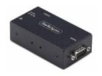 StarTech Serial to Ethernet Adapter, IP LAN to RS232 DB9 Converter