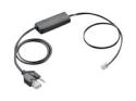 Poly APD-80 - Electronic hook switch adapter for headset