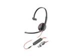 HP Poly Blackwire 3215