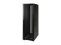Eaton Tripp Lite Series 45U Rack Enclosure Server Cabinet Doors & Sides 3000lb Capacity