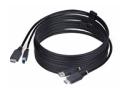 StarTech 10ft (3m) HDMI and USB 5Gbps KVM Cable