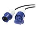 APC Modular IT Power Distribution Cable Extender