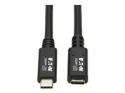 Eaton Tripp Lite Series USB C Extension Cable (M/F)