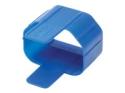 Eaton Tripp Lite Series PDU Plug Lock Connector C14 Power Cord to C13 Outlet Blue 100pk