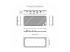 Startech USB-C Triple Monitor Docking Station - Flere vinkler