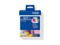 Brother LC527 Value Pack