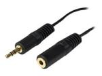StarTech 12 ft. (3.7 m) 3.5mm Audio Extension Cable
