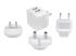 USB2PACWH - Startech Dual Port USB Wall Charger 17W/3.4A - Front