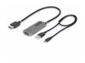 Startech HDMI to DisplayPort Adapter, 8K 60Hz, Active Video Converter