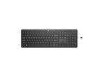 HP 230 - Tastatur - trådløs