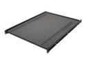 HPE - Rack shelf - graphite
