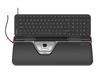 Contour RollerMouse - Sæt med mus og tastatur