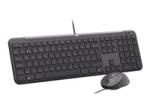 Logitech Signature Slim Wired Combo MK620 for Business