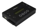 StarTech Drive Duplicator & Eraser for USB Flash Drives & 2.5 / 3.5" SATA SSDs/HDDs- 1:1 duplication plus cross-interface