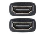 StarTech HDMI to HDMI Adapter, High Speed HDMI to HDMI Connector, 4K 30Hz HDMI to HDMI Coupler, HDMI to HDMI Converter