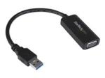 StarTech StarTech.com USB 3.0 till VGA-adapter- inbyggd installation av drivrutiner
