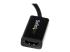 StarTech Mini DisplayPort to HDMI Audio / Video Converter - Right-angle