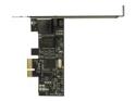 Startech 1 Port PCIe Network Card