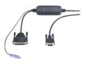APC - Keyboard / video / mouse (KVM) cable