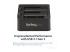 StarTech.com Dual-Bay USB 3.1 to SATA Hard Drive Docking Station, USB 3.1 (10 Gbps) Hard Drive Dock, External 2.53.5 SATA IIIIII, SSDHDD Docking Station, Hot-Swap Hard Drive Bay - Framsidan