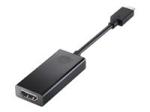 HP Videokort - USB-C hane till HDMI hona