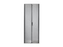 APC - Rack door - black