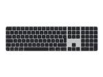 Apple Magic Keyboard with Touch ID and Numeric Keypad