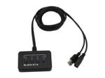 Black Box KVM switch remote control