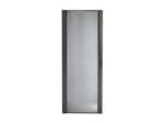 APC Rack door - black