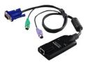 ATEN KA7520 - Keyboard / video / mouse (KVM) adapter