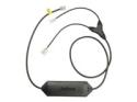 Jabra LINK - Elektroninen hook switch -sovitin tuotteelle VoIP-puhelin, langattomat kuulokkeet malleihin PRO 920, 925; NEC DT920, DT930