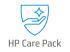 Electronic HP Care Pack Next Business Day Hardware Support - Framsidan