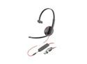 HP Poly Blackwire 3215