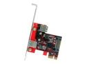 Startech 2 port PCI Express SuperSpeed USB 3.0 Card with UASP Support