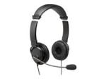 Kensington USB Hi-Fi Headphones with Mic
